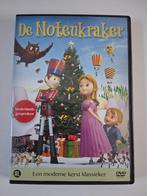 De notenkraker, Cd's en Dvd's, Ophalen of Verzenden, Zo goed als nieuw
