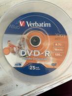 Lege CD's en DVD's - Diverse merken, Herschrijfbaar, Nieuw, Ophalen of Verzenden, Dvd