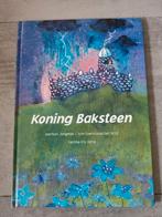 Koning Baksteen in nieuwstaat, Boeken, Ophalen of Verzenden, Nieuw, Fictie algemeen