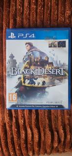 Black Desert Prestige Edition - PS4, Spelcomputers en Games, Spelcomputers | Sony PlayStation 4, Ophalen, Zo goed als nieuw, Zonder controller