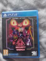 Five Nights at Freddy's: Security Breach PS4, Gebruikt, 1 speler, Vanaf 12 jaar, Ophalen