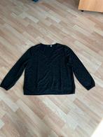 Merk:MONARI shirt kleur zwart maat 44, Monari, Zwart, Ophalen of Verzenden, Zo goed als nieuw