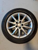 Winterbanden 185/60 R15, Auto-onderdelen, Ophalen, Personenwagen, Winterbanden, Banden en Velgen