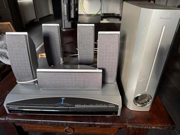 Pioneer DVD Home Cinema Systeem beschikbaar voor biedingen