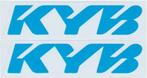 KYB sticker set #1, Motoren, Accessoires | Stickers