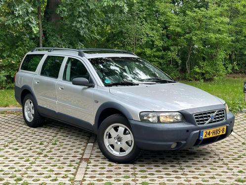 Volvo XC70 2.5 T Geartronic Comfort Line, Auto's, Volvo, Bedrijf, Te koop, XC70, 4x4, ABS, Airbags, Airconditioning, Boordcomputer