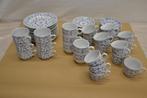 Jäger Eisenberg (DDR) Zwiebelmuster Porselein Servies, Huis en Inrichting, Keuken | Servies, Gebruikt, Ophalen of Verzenden, Overige stijlen