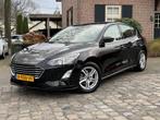 Ford Focus 1.0 125pk Hybrid Ed Bns airco,cruise,lmv,navi,pdc, 125 pk, Gebruikt, Zwart, Origineel Nederlands