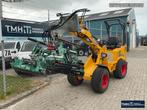 Hunklinger po2 twist legklem bestratingsklem, Ophalen of Verzenden, Gebruikt, IJzer