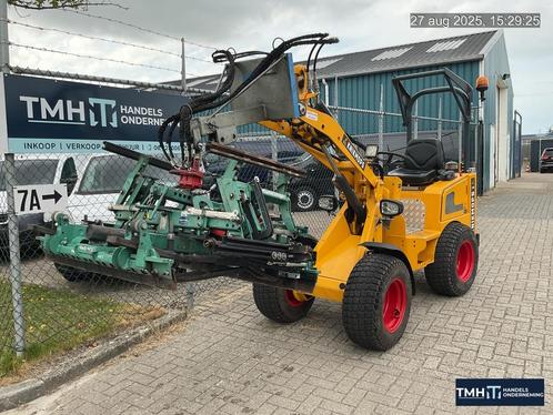 Hunklinger po2 twist legklem bestratingsklem, Doe-het-zelf en Verbouw, Metalen, Gebruikt, IJzer, Ophalen of Verzenden