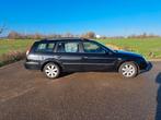Ford Mondeo 1.8 16V 92KW Wagon 2005 Zwart goed onderhouden, Auto's, Ford, 4 cilinders, Zwart, Origineel Nederlands, Stationwagon