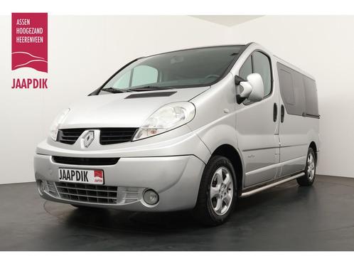 Renault Trafic BWJ 2010 2.0 dCi 115 PK T29 L1H1 AUTOMAAT / R, Auto's, Bestelauto's, Bedrijf, Te koop, ABS, Airconditioning, Alarm