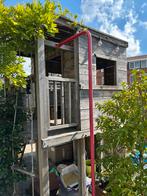 Glijpaal / Brandweerpaal voor Speelhuis 2,5m, Ophalen of Verzenden, Gebruikt, Overige materialen
