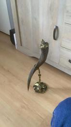 Jacht trofee van een hoorn van een Antilope, Ophalen, Gebruikt, Wild dier, Gewei of Kop