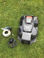 Husqvarna Automower 310 robotmaaier met toebehoren, Tuin en Terras, Robotmaaiers, -, Bestuurbaar via app, -, Ophalen of Verzenden