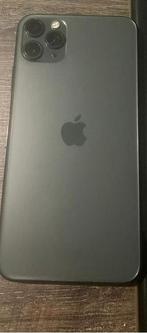 Iphone 11 pro max 64gb mat groen, Zo goed als nieuw, 64 GB, Groen, IPhone 11