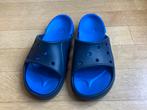 Originele Crocs slippers instappers Maat 3 = 34-35 Als Nieuw, Crocs, Jongen of Meisje, Overige typen, Ophalen of Verzenden