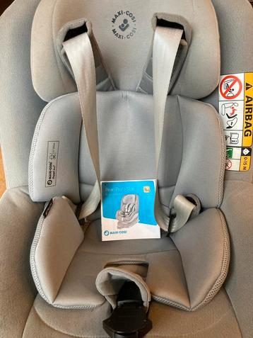 Maxi-Cosi Pearl Pro2 i-Size grijs beschikbaar voor biedingen