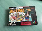 Super Mario All Stars SNES (in doos), Vanaf 3 jaar, 2 spelers, Gebruikt, Platform