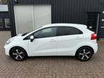 Kia Rio 1.2 I 5Deurs Airco, 4 cilinders, Wit, Origineel Nederlands, Bedrijf
