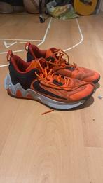 Basketbal schoenen, Ophalen