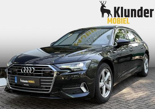 Audi A6 Avant 45 TFSI Sport |Panorama|Leder|Trekhaak|, Auto's, Audi, Bedrijf, Te koop, A6, ABS, Adaptive Cruise Control, Airbags