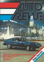 Autorevue 21 1981 : Talbot Tagora - Triumph Acclaim - Dodge, Ophalen of Verzenden, Gelezen, Algemeen