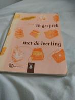 In gesprek met de leerling, Ophalen of Verzenden, Gelezen, Niet van toepassing, André König