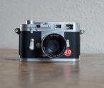 MINOX Digital Classic Camera Leica M3 4.0, Gebruikt, Verzenden, Compact, 4 Megapixel
