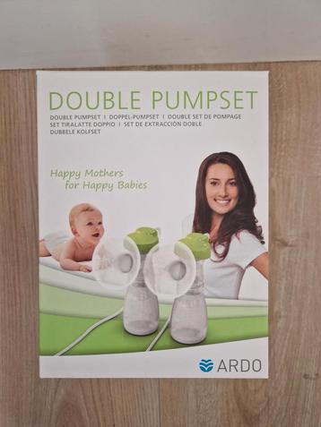 Double Pumpset Ardo beschikbaar voor biedingen