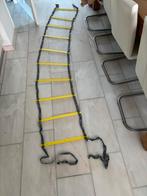 Speedladder agility ladder, Ophalen of Verzenden, Zo goed als nieuw, Overige typen