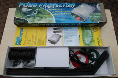 Velda Schrikdraadsysteem - Velda Pondprotector, Tuin en Terras, Vijver-toebehoren, Nieuw, Overige typen, Ophalen of Verzenden