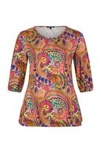 Twister Shirt Alice Rio, Nieuw, Roze, Twister, Shirt of Top