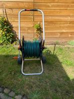 Claber Tuinslanghaspel, Ophalen, Gebruikt, Tuinslanghaspel