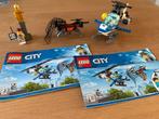LEGO City 60207 - Politie Drone Achtervolging, Ophalen of Verzenden, Zo goed als nieuw