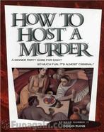 How to host a murder spellen digitaal, Hobby en Vrije tijd, Gezelschapsspellen | Bordspellen, Ophalen, Gebruikt