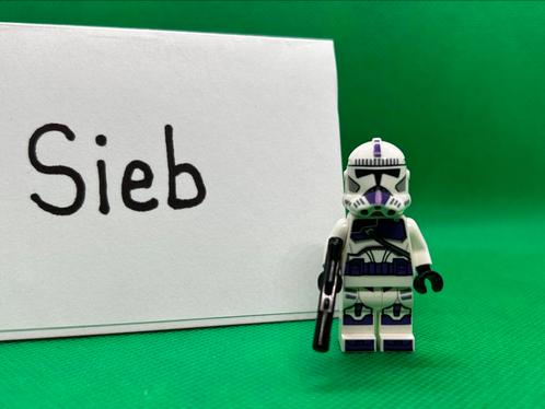 Lego Star Wars SW1207 187th Legion Clone Trooper, Kinderen en Baby's, Speelgoed | Duplo en Lego, Ophalen of Verzenden