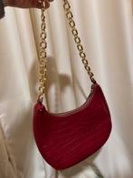 ZARA schoudertas, Ophalen of Verzenden, Gebruikt, Rood, Handtas