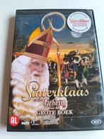 Sinterklaas en het Geheim van het Grote Boek DVD, Cd's en Dvd's, Dvd's | Kinderen en Jeugd, Ophalen of Verzenden, Film