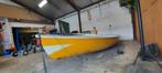 Bootje met motor, Watersport en Boten, Kano's, Ophalen, Gebruikt, Overige typen