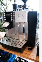 Koffiemachine cappuccino espresso met koelkast voor melk, Ophalen of Verzenden, Koffiemachine