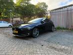 Mazda3 2.0 SA-G Luxury (2019) – 52k km – Automaat – Zwart, Auto's, Mazda, 15 km/l, 4 cilinders, Leder, 1274 kg