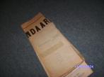5 oude kranten De Standaard 1872 1903 1920 1940 1944 herdruk, Verzamelen, Tijdschriften, Kranten en Knipsels, Ophalen of Verzenden