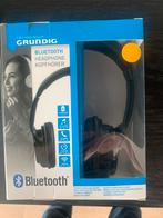 Grundig Bleutooth Hoofdtelefoons 24 stuks., Computers en Software, Headsets, Nieuw, Ophalen of Verzenden, Draadloos, Over-ear
