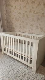 Wit ledikant 60x120, Ophalen, ., Zo goed als nieuw, .