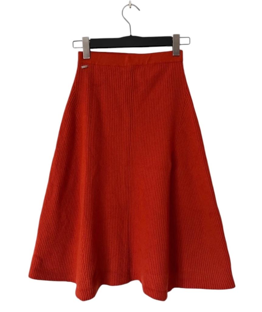 Ivko rok S, Kleding | Dames, Rokken, Zo goed als nieuw, Maat 38/40 (M), Zwart, Onder de knie, Ophalen of Verzenden