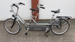 Tandem Gazelle, 55 cm of meer, Verzenden, Zo goed als nieuw, Minder dan 10 versnellingen