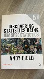 Discovering Statistics Using IBM SPSS Statistics, Boeken, Ophalen of Verzenden, Beta, Zo goed als nieuw, WO