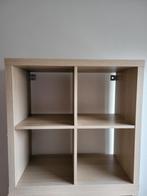 Vakkenkast 77x77 cm 2 stuks, Ophalen, Gebruikt, 50 tot 100 cm, Minder dan 100 cm