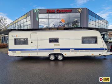Hobby Prestige 720 UML 720 enkele bedden beschikbaar voor biedingen